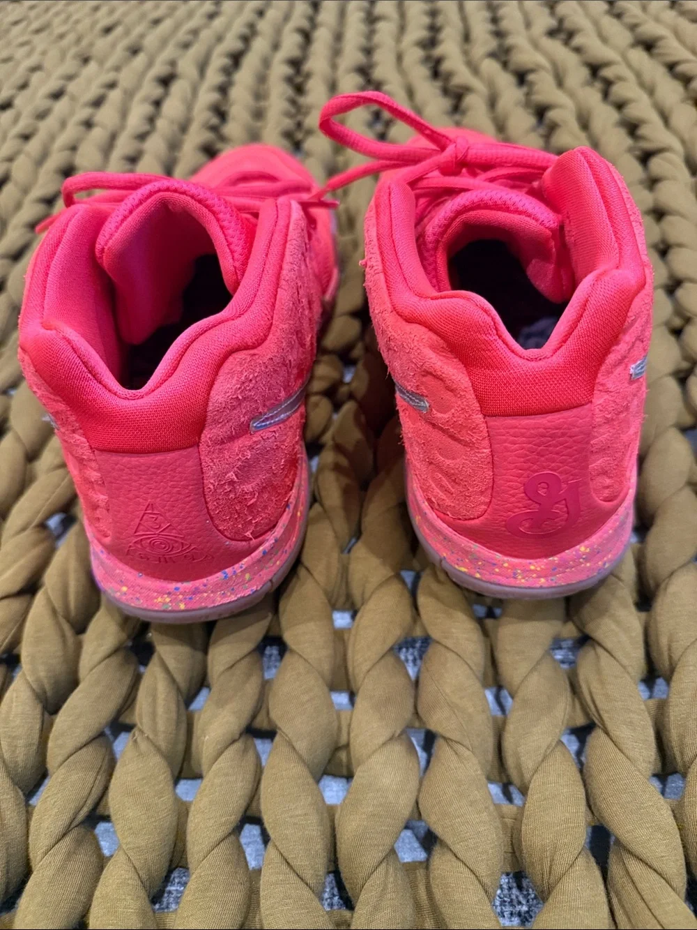 Nike Kyrie 4 - General Mills Cereal Pack